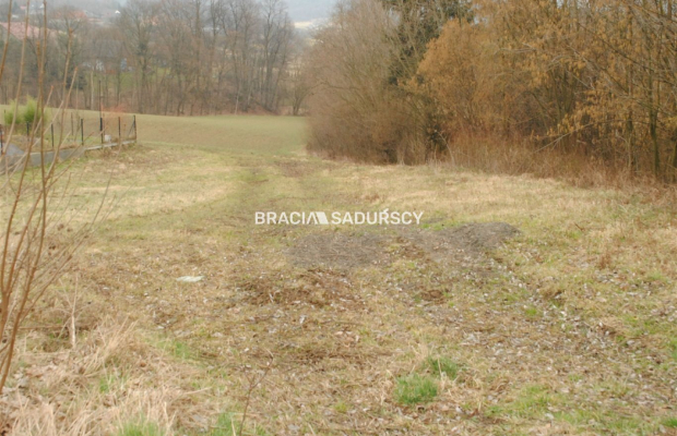 Działka budowlana w Mogilanach przy ul.Rzymskiej.