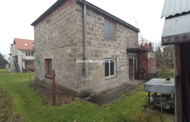 Działka budowlana Kraków- Pychowice -01.UC