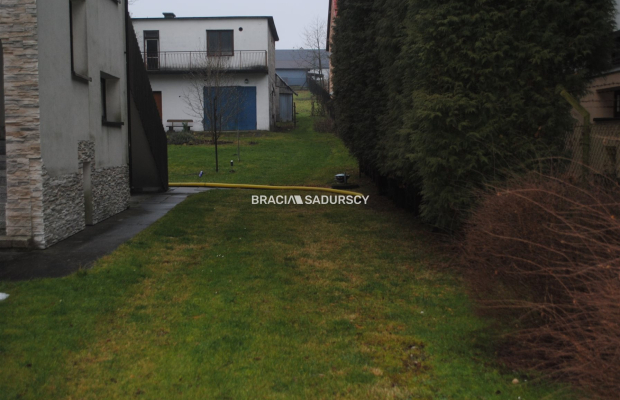 Działka budowlana Kraków- Pychowice -01.UC