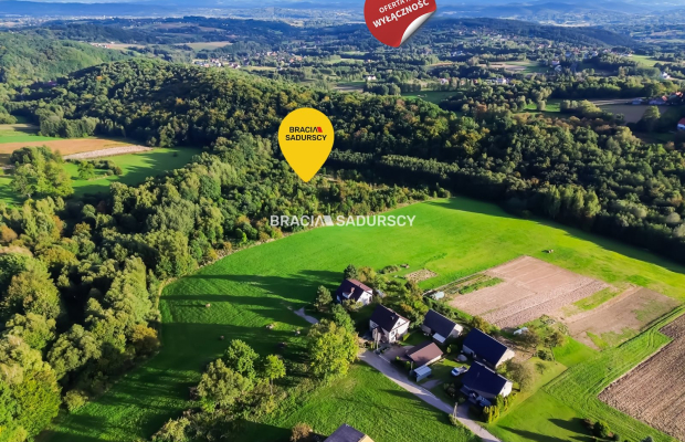 Duża działka z potencjałem inwestycyjnym – 2,52 ha