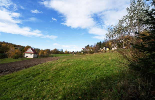Działka 57 arów – Zawada Lanckorońska- Zakliczyn
