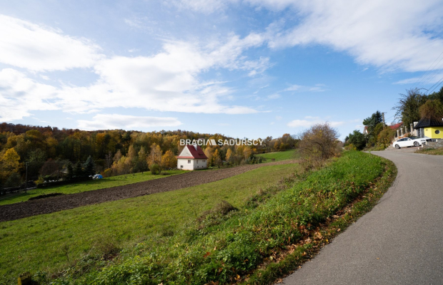 Działka 57 arów – Zawada Lanckorońska- Zakliczyn