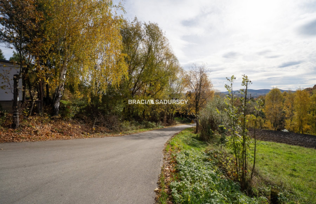 Działka 57 arów – Zawada Lanckorońska- Zakliczyn