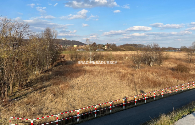 Działka przy Węźle Mirowskim autostrady A4