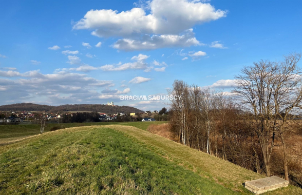 Działka przy Węźle Mirowskim autostrady A4