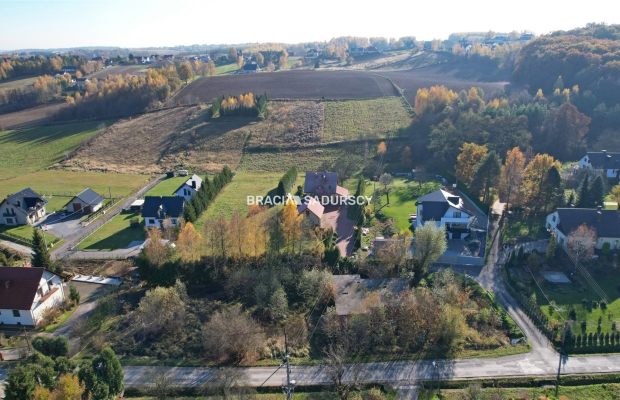 Michałowice - działka budowlana o pow. 22 arów!