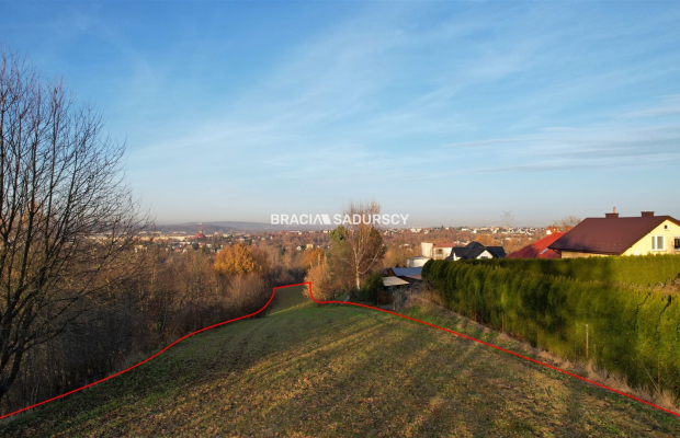 Działka 72 ar Buków gm. Moilany