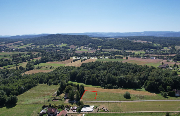 Podolany - działka budowlana o pow. 10 arów!  
 
Działka budowlana o pow. 10 arów położona w Podolanach, gmina Kalwaria Zebrzyd