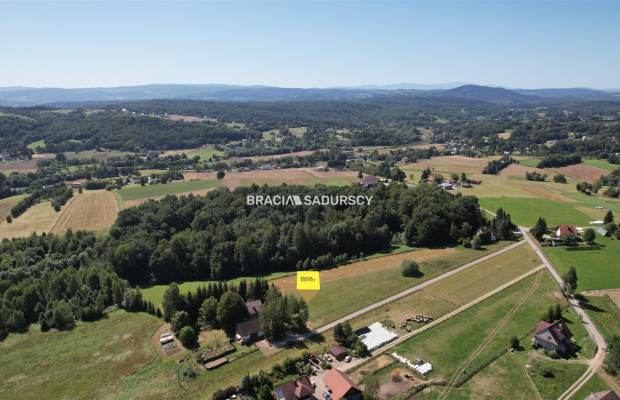 Podolany - działka budowlana o pow. 10 arów!  
 
Działka budowlana o pow. 10 arów położona w Podolanach, gmina Kalwaria Zebrzyd