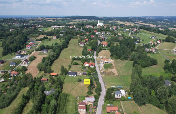 Na sprzedaż: działka budowlana 15 arów - Leńcze, gm. Kalwaria Zebrzydowska  

  Lokalizacja: 

 Oferujemy na sprzedaż atrakcyjn