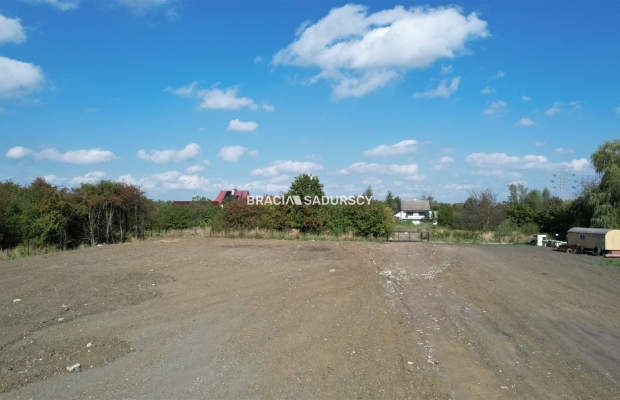 Działka budowlana Swoszowice