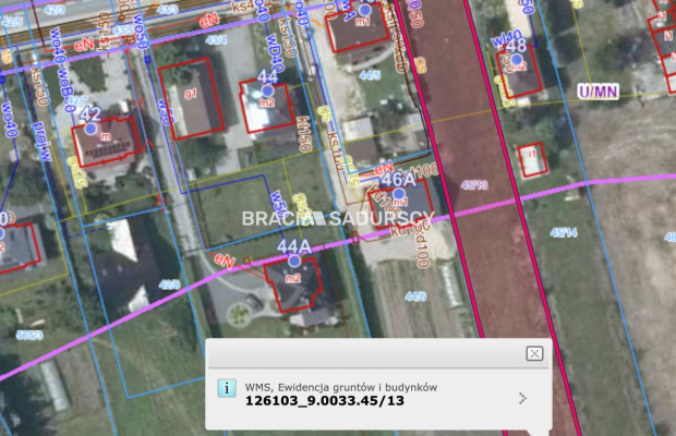 Oferujemy do sprzedaży działkę budowlano‑rolną o łącznej powierzchni 2029 m² (w tym ok. 900 m2 budowlanej) położoną bezpośredni
