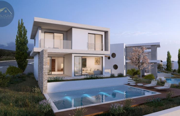 Luksusowe wille na Cyprze