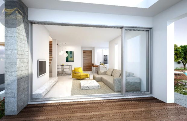 Luksusowe wille na Cyprze