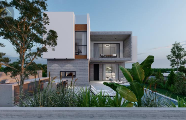 Nowoczesne wille na sprzedaż