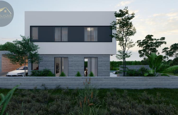 Nowoczesne wille na sprzedaż