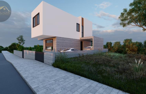 Nowoczesne wille na sprzedaż