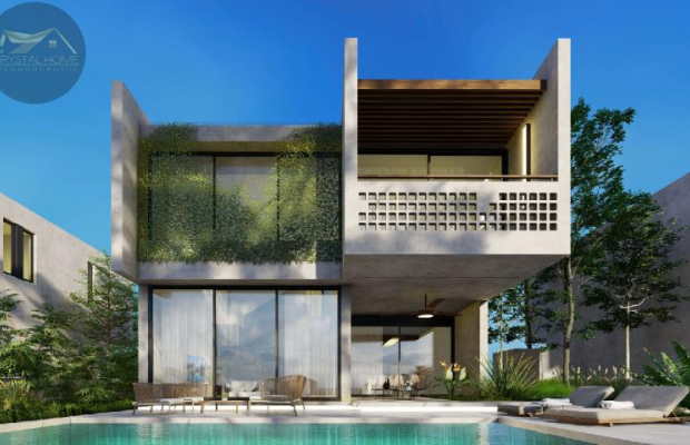 Luksusowe wille na sprzedaż