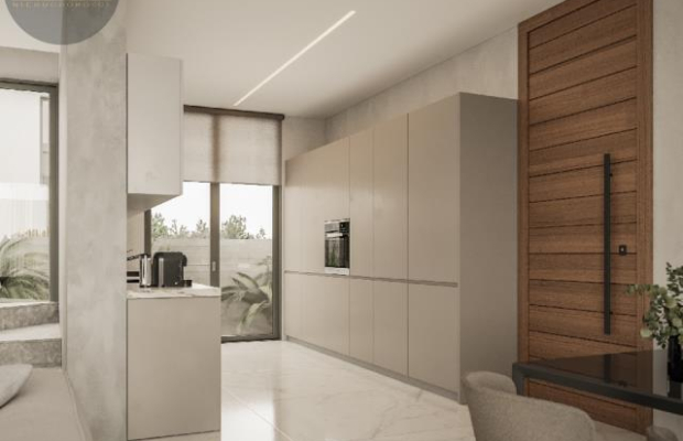 Wille z widokiem na morze