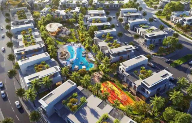 Sun City / Dubailand