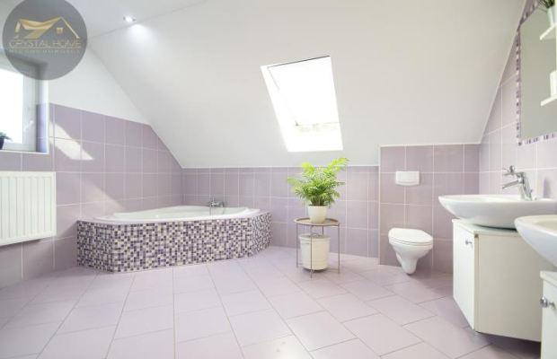 Dom wolnostojący z widokami na góry