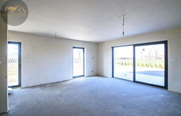 Nowoczesne domki Opoczka / 120m2