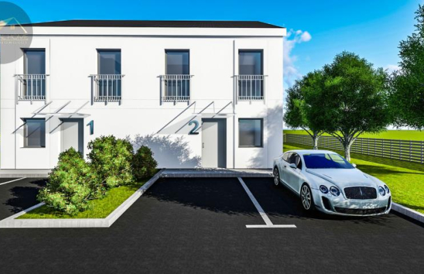 Nowoczesne domki Opoczka / 120m2