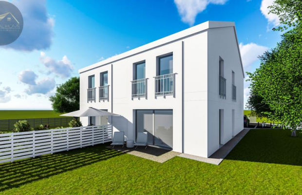 Nowoczesne domki Opoczka / 120m2