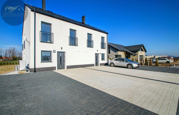 Nowoczesne domki Opoczka / 120m2