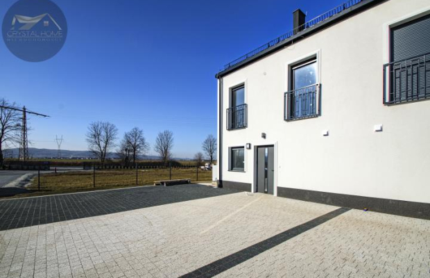 Nowoczesne domki Opoczka / 120m2