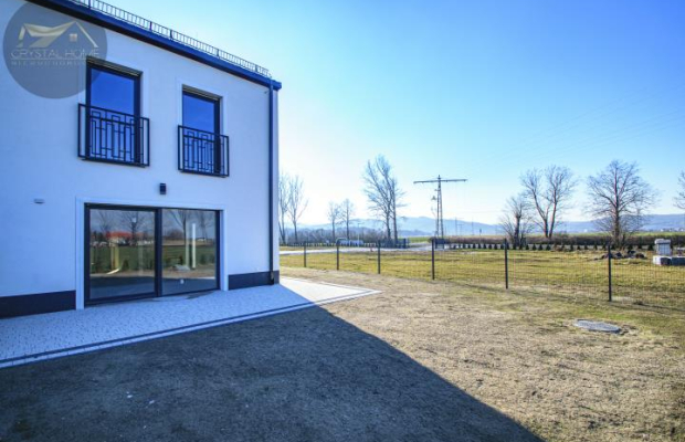 Nowoczesne domki Opoczka / 120m2