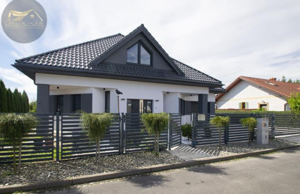 Dom z charakterem - przestrzeń do życia i relaksu