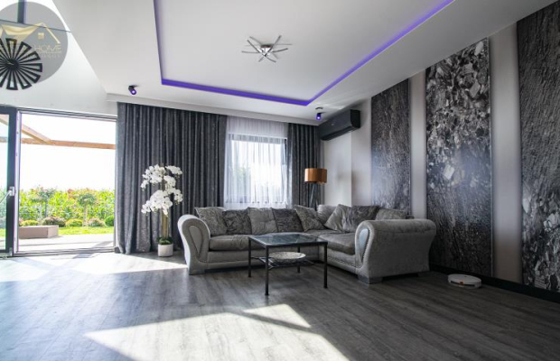 Dom z charakterem - przestrzeń do życia i relaksu