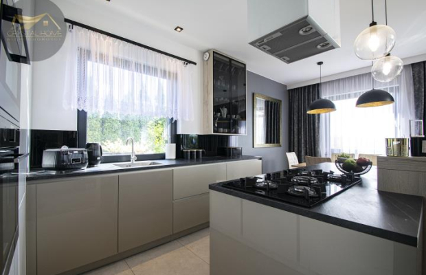 Dom z charakterem - przestrzeń do życia i relaksu