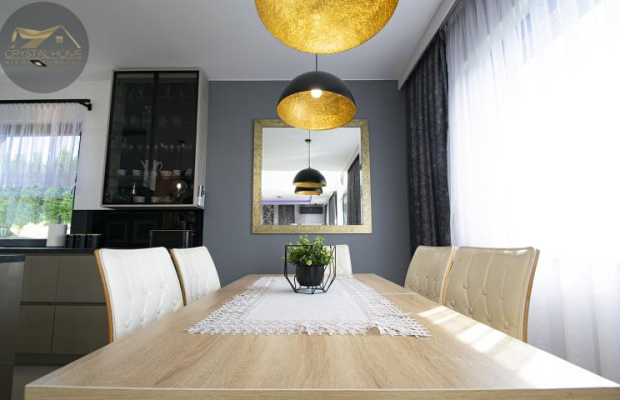 Dom z charakterem - przestrzeń do życia i relaksu