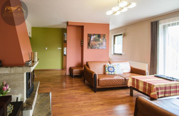 Piękny dom z widokiem na góry/ Burkatów / 20arów