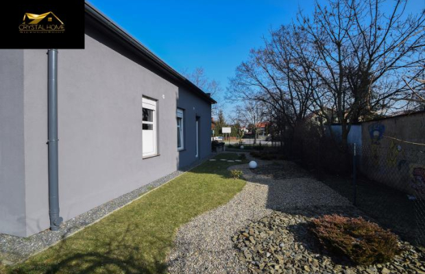 Budynek wolnostojący 184m2 z parkingkiem