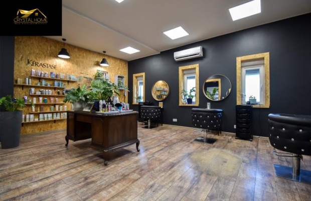 Budynek wolnostojący 184m2 z parkingkiem