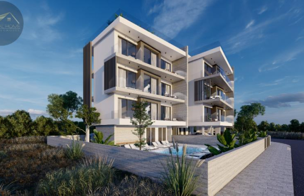 Apartamenty na Cyprze