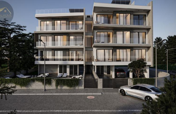 Apartamenty na Cyprze