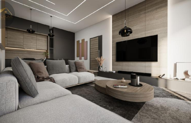 Apartamenty na Cyprze