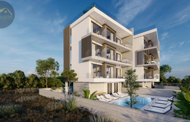 Apartamenty na Cyprze