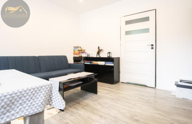 Przy Parku, 3 pokoje na parterze z ogródkiem