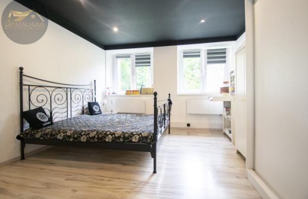 Przy Parku, 3 pokoje na parterze z ogródkiem