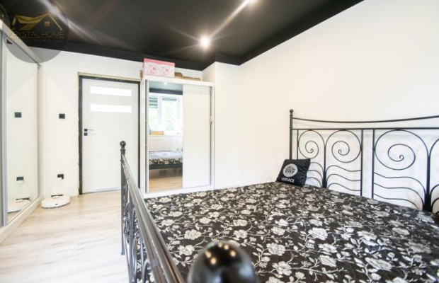 Przy Parku, 3 pokoje na parterze z ogródkiem