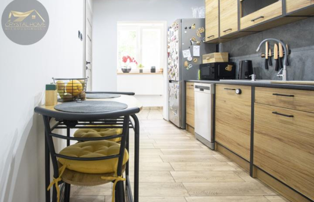 Przy Parku, 3 pokoje na parterze z ogródkiem