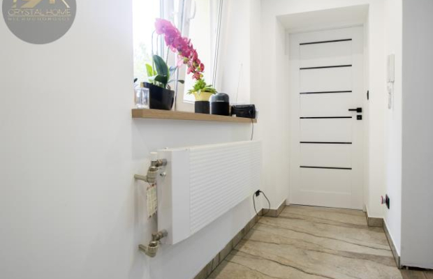 Przy Parku, 3 pokoje na parterze z ogródkiem