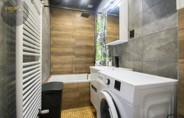 Przy Parku, 3 pokoje na parterze z ogródkiem