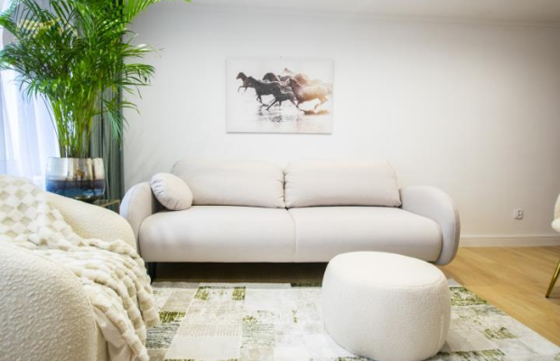 Przepiękne miszkanie przy parku Centralnym