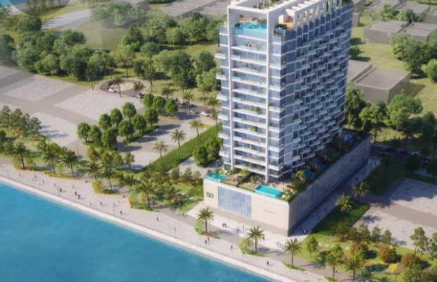 Apartamenty z widokiem na morze